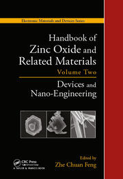 Handbook of Zinc Oxide and Related Materials: Volume Two, Devices and Nano-Engineering book cover