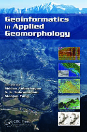 Geoinformatics in Applied Geomorphology book cover