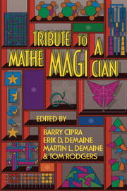 Tribute to a Mathemagician book cover