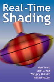 Real-Time Shading book cover