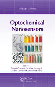 Optochemical Nanosensors book cover