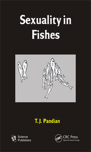 Sexuality in Fishes book cover