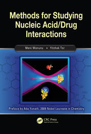 Methods for Studying Nucleic Acid/Drug Interactions book cover