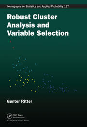 Robust Cluster Analysis and Variable Selection book cover