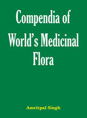 Compendia of World's Medicinal Flora book cover