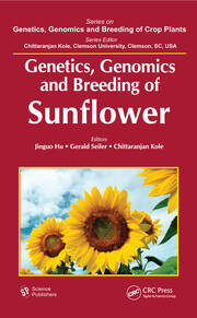 Genetics, Genomics and Breeding of Sunflower book cover