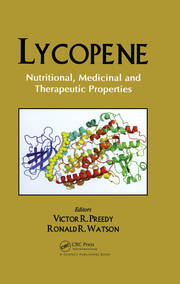 Lycopene: Nutritional, Medicinal and Therapeutic Properties book cover
