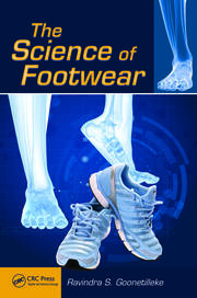 The Science of Footwear book cover