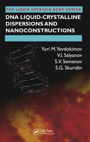 DNA Liquid-Crystalline Dispersions and Nanoconstructions book cover
