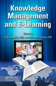 Knowledge Management and E-Learning book cover