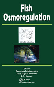 Fish Osmoregulation book cover