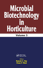 Microbial Biotechnology in Horticulture, Vol. 3 book cover