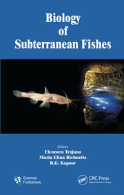 Biology of Subterranean Fishes book cover