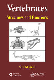 Vertebrates: Structures and Functions book cover