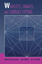 Wavelets, Images, and Surface Fitting book cover