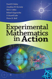 Experimental Mathematics in Action book cover