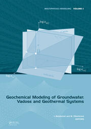 Geochemical Modeling of Groundwater, Vadose and Geothermal Systems book cover