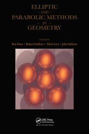Elliptic and Parabolic Methods in Geometry book cover