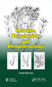 Herbalism, Phytochemistry and Ethnopharmacology book cover