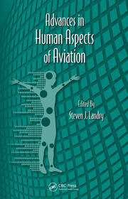 Advances in Human Aspects of Aviation book cover