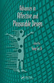 Advances in Affective and Pleasurable Design book cover