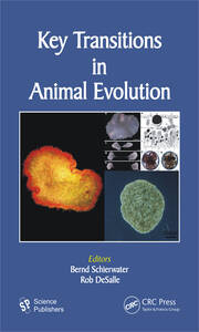 Key Transitions in Animal Evolution book cover