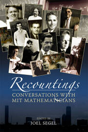 Recountings: Conversations with MIT Mathematicians book cover