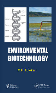 Environmental Biotechnology book cover
