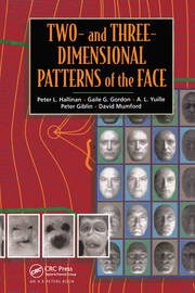 Two- and Three-Dimensional Patterns of the Face book cover