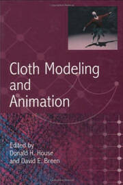 Cloth Modeling and Animation book cover