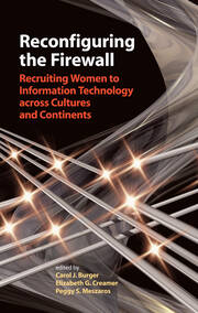 Reconfiguring the Firewall: Recruiting Women to Information Technology across Cultures and Continents book cover