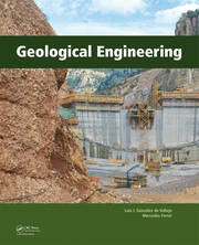 Geological Engineering book cover