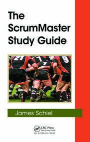 The ScrumMaster Study Guide book cover