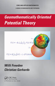 Geomathematically Oriented Potential Theory book cover