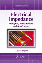 Electrical Impedance: Principles, Measurement, and Applications book cover