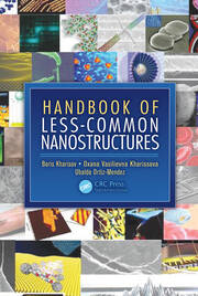 Handbook of Less-Common Nanostructures book cover