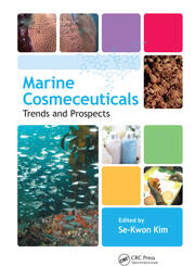 Marine Cosmeceuticals: Trends and Prospects book cover