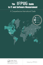 The IFPUG Guide to IT and Software Measurement book cover