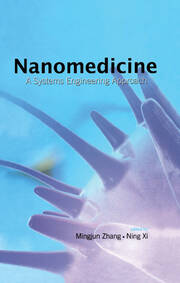 Nanomedicine: A Systems Engineering Approach book cover