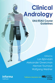 Clinical Andrology: EAU/ESAU Course Guidelines book cover