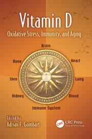 Vitamin D: Oxidative Stress, Immunity, and Aging book cover