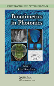 Biomimetics in Photonics book cover