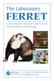 The Laboratory Ferret book cover
