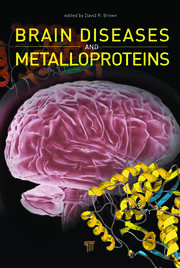 Brain Diseases and Metalloproteins book cover