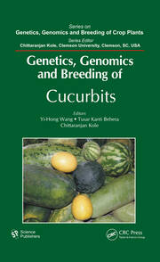 Genetics, Genomics and Breeding of Cucurbits book cover