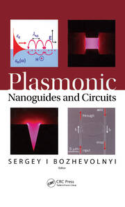 Plasmonic Nanoguides and Circuits book cover