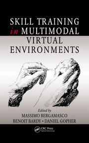 Skill Training in Multimodal Virtual Environments book cover