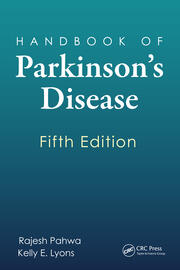 Handbook of Parkinson's Disease book cover