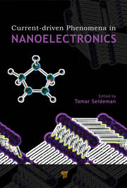 Current-Driven Phenomena in Nanoelectronics book cover