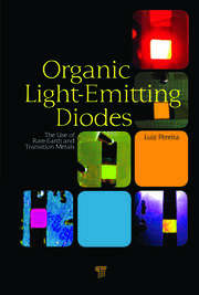 Organic Light Emitting Diodes: The Use of Rare Earth and Transition Metals book cover